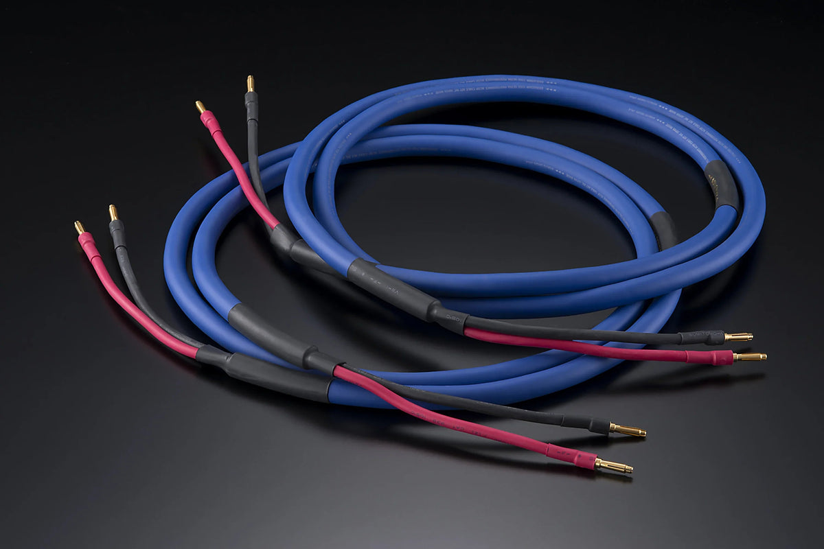 AET EVO-1302FB SP speaker cable banana plug