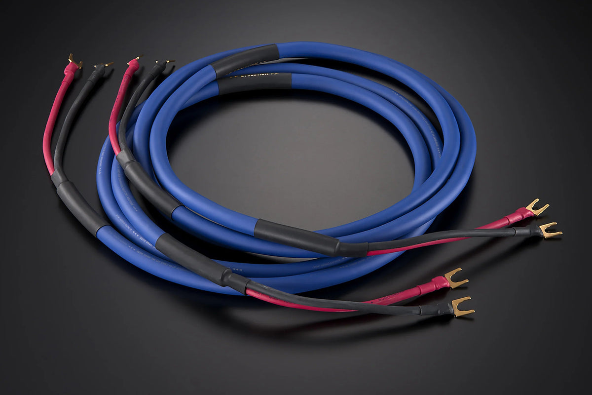AET EVO-1302FB SP speaker cable Y-lug