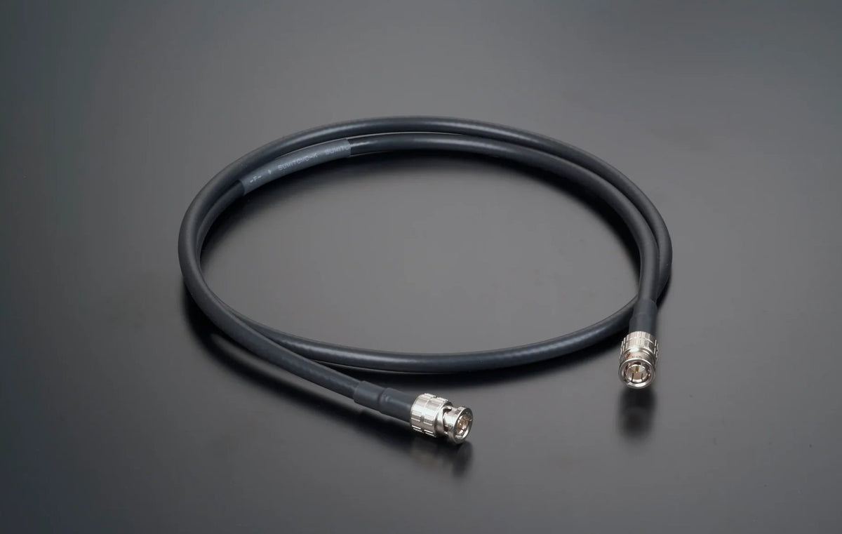 AET EVO-75DB BNC Digital Coaxial Cable (75 ohm)