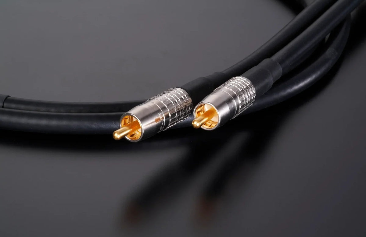 AET EVO-75DR RCA Digital Coaxial Cable (75 ohm)