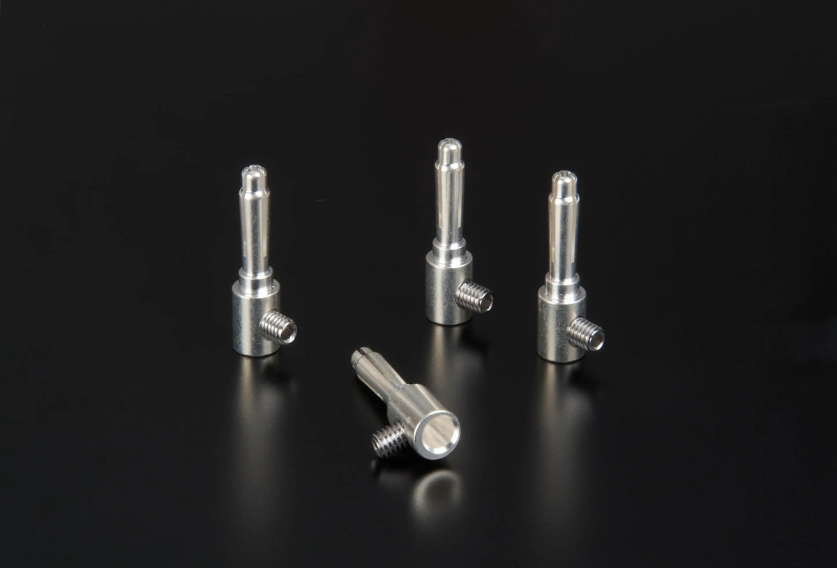 AET EVO-BPS speaker banana plug SILVER