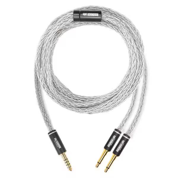 NOBUNAGA Labs Fukuin-Kiwami Headphone Cable NLV-FKI-KWM
