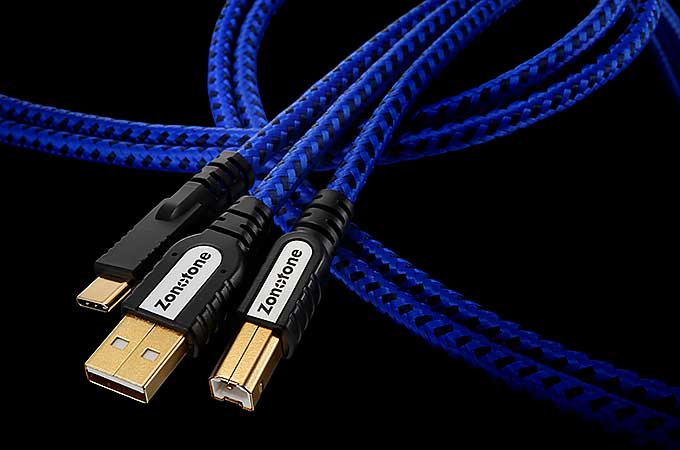 ZONOTONE GRANDIO USB-2.0 USB cable - detail