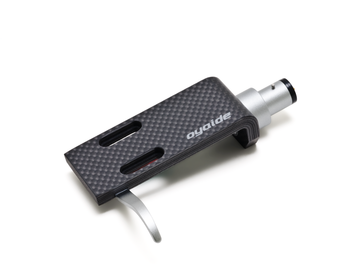 OYAIDE HS-CF Carbon Fiber Headshell