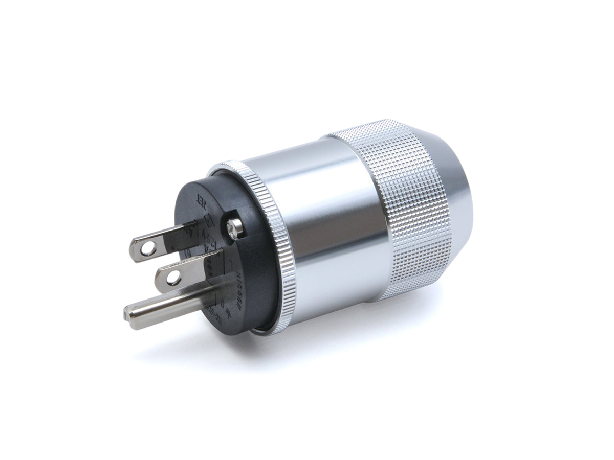 OYAIDE M1 AC Power Plug PLATINUM + PALLADIUM