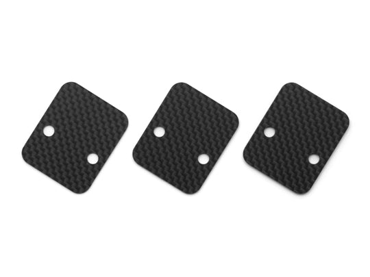 OYAIDE MCS-CF Carbon FRP Multiple Cartridge Spacer - detail