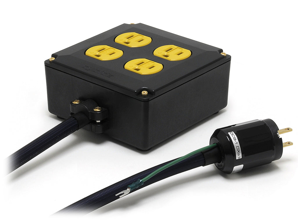 OYAIDE OCB-1 DXs II power strip