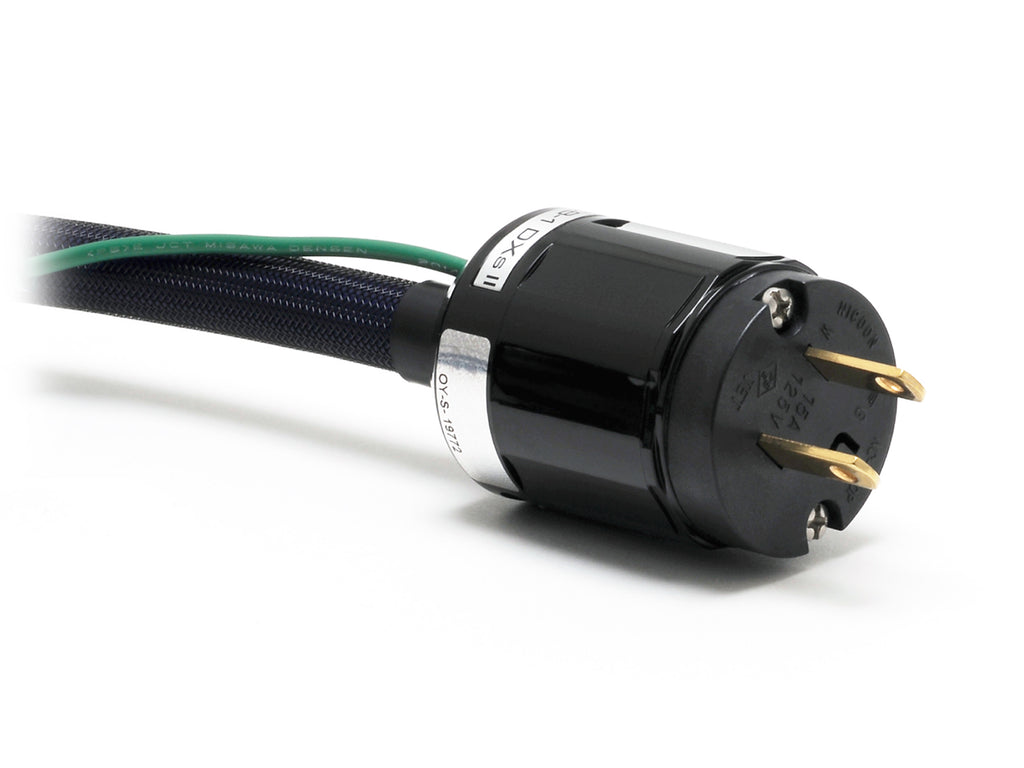 OYAIDE OCB-1 DXs II power strip - detail