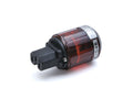 OYAIDE C-046 IEC Power Connector 24K GOLD + PALLADIUM