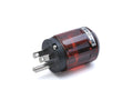 OYAIDE P-046 IEC Power Connector Plug 24K GOLD + PALLADIUM