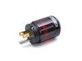 OYAIDE P-079 IEC Power Connector Plug 24K GOLD