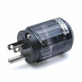 OYAIDE P-004 IEC Power Connector Plug BERYLLIUM