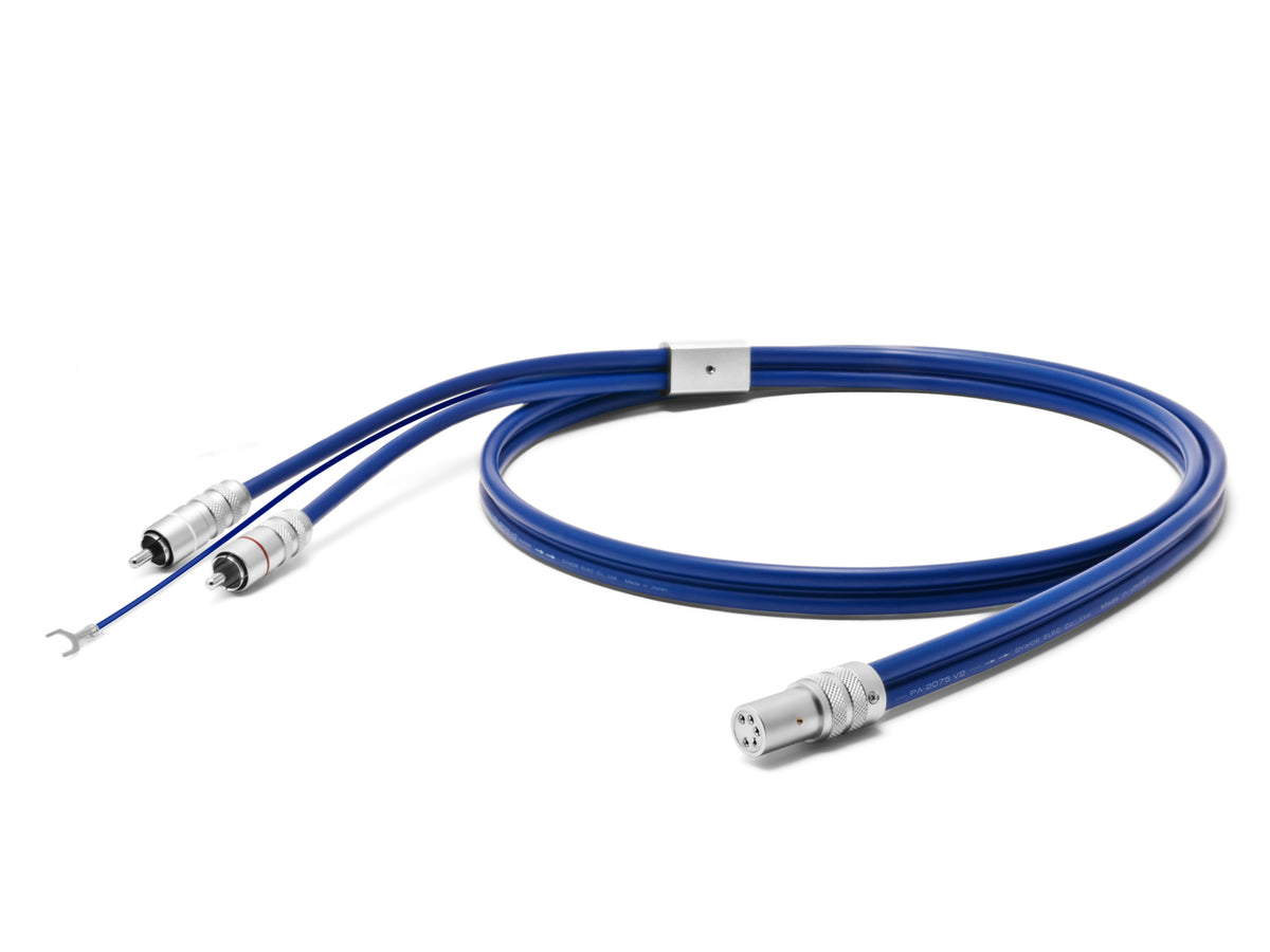 OYAIDE PA-2075 DR V2 Phono Cable 5-Pin DIN to RCA - detail