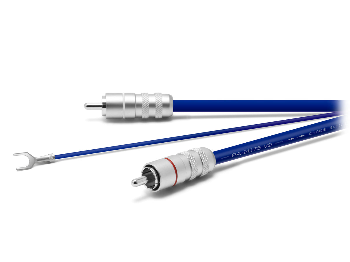 OYAIDE PA-2075 RR V2 Phono Cable RCA to RCA