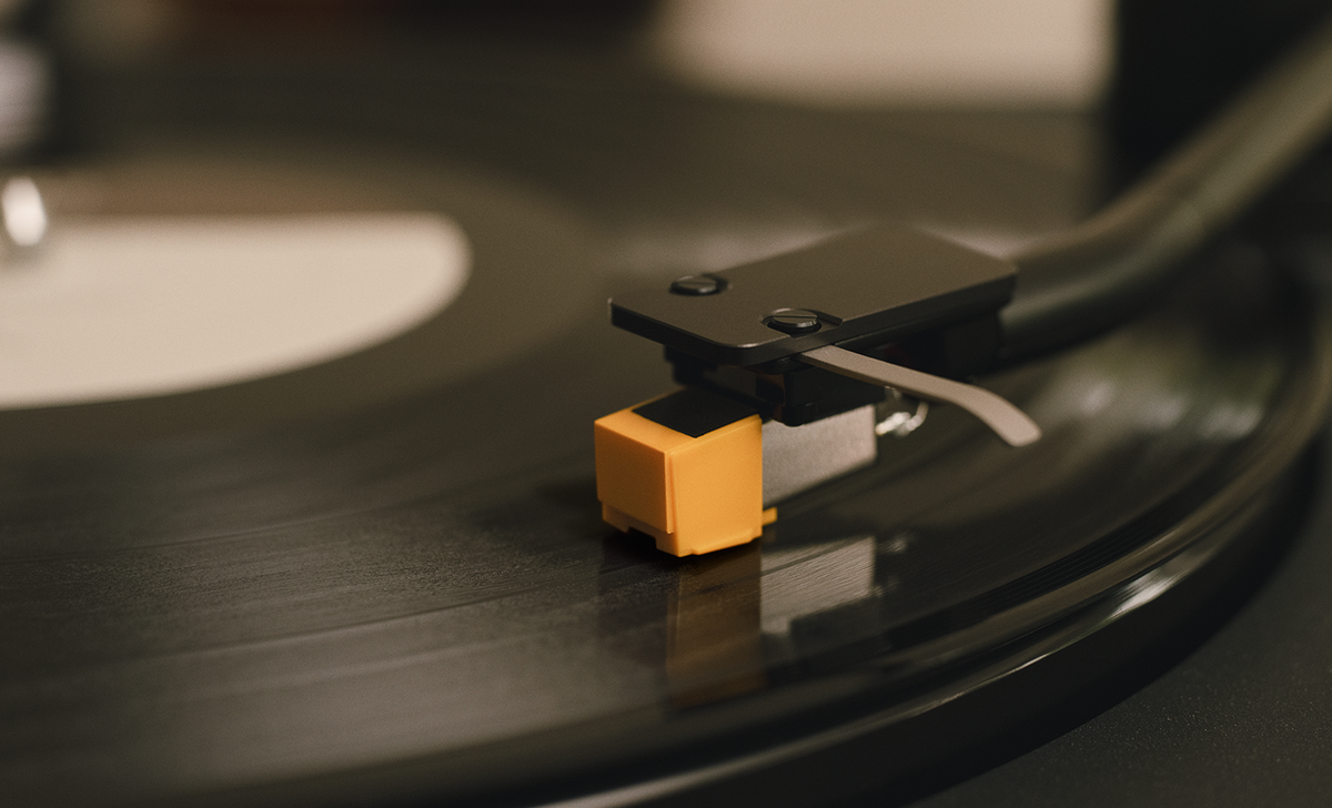 SONY PS-LX5BT Bluetooth Turntable - MM cartridge and stylus