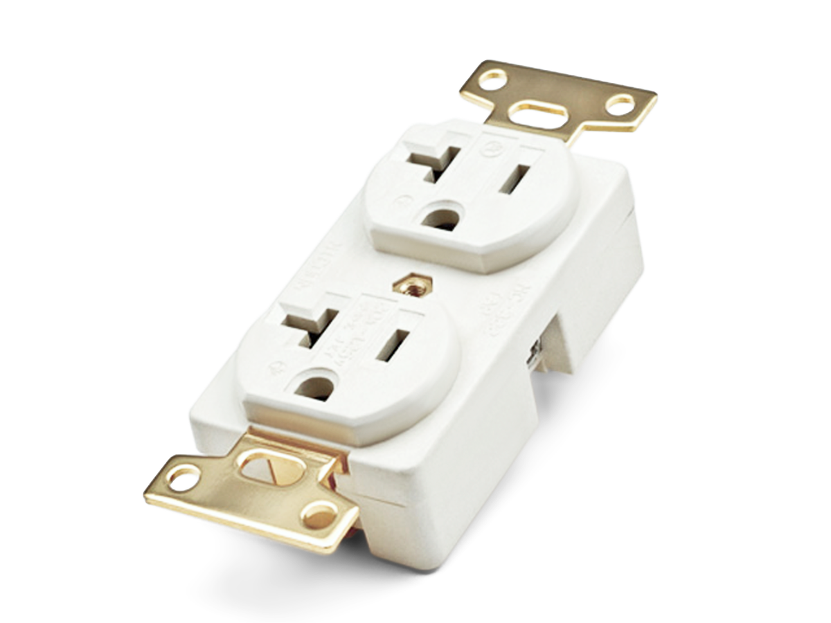OYAIDE R1 Wall Outlet BERYLLIUM COPPER PLATINUM + PALLADIUM