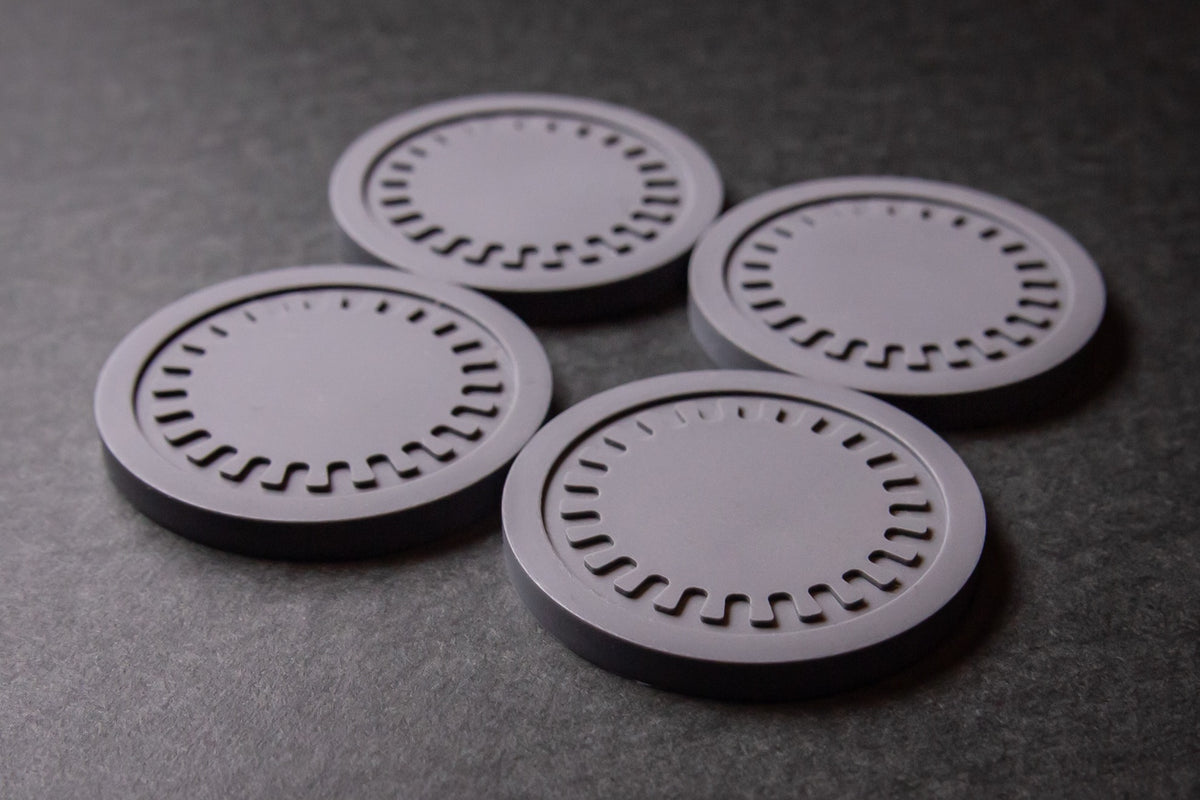 Acoustic Revive RKI-5005 insulator - detail