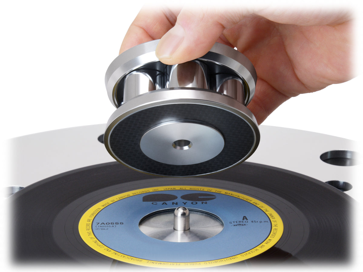 OYAIDE STB-HWX Multiple Record Stabilizer - detail