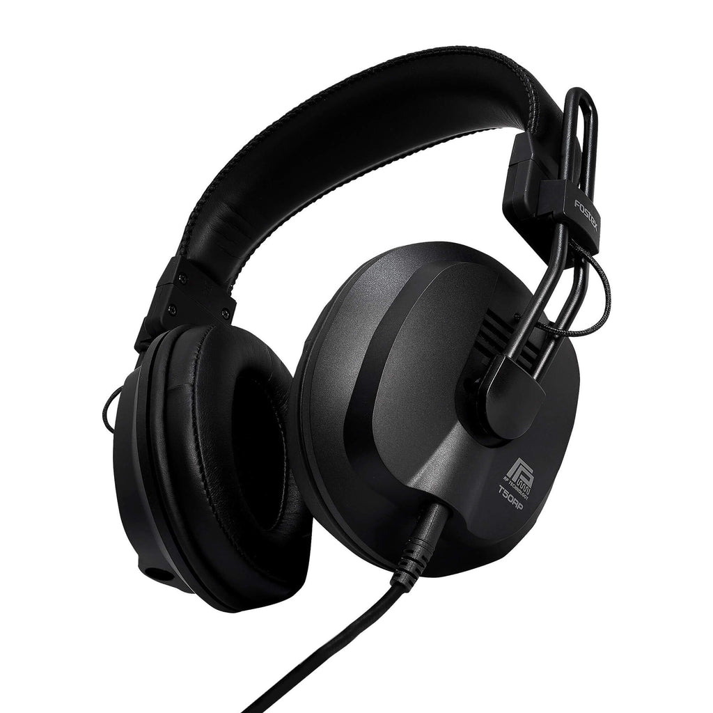 FOSTEX T50RPmk4 RP Planar Semi-Open Over-Ear Headphones - detail