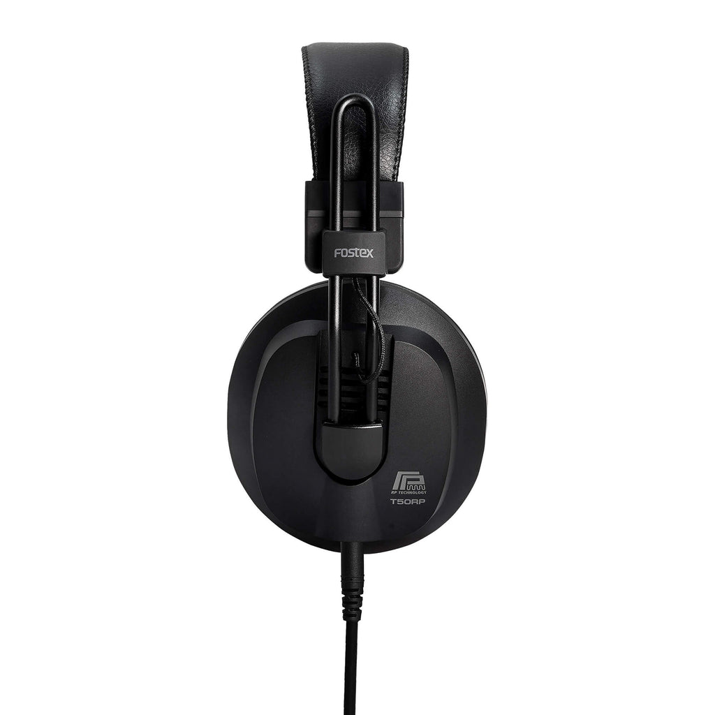 FOSTEX T50RPmk4 RP Planar Semi-Open Over-Ear Headphones - detail