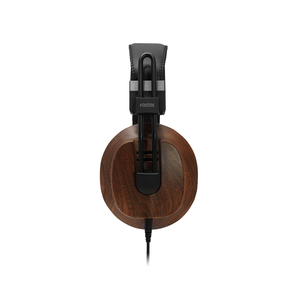 FOSTEX T60RPmk2 RP Planar Semi-Open Over-Ear Headphones BLACK WALNUT - detail