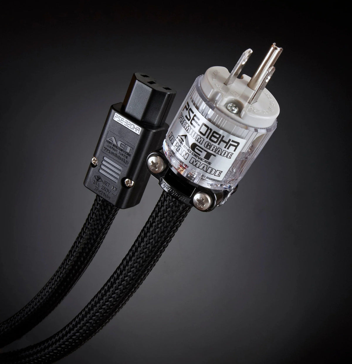 AET TSD-HS AC Power Cable