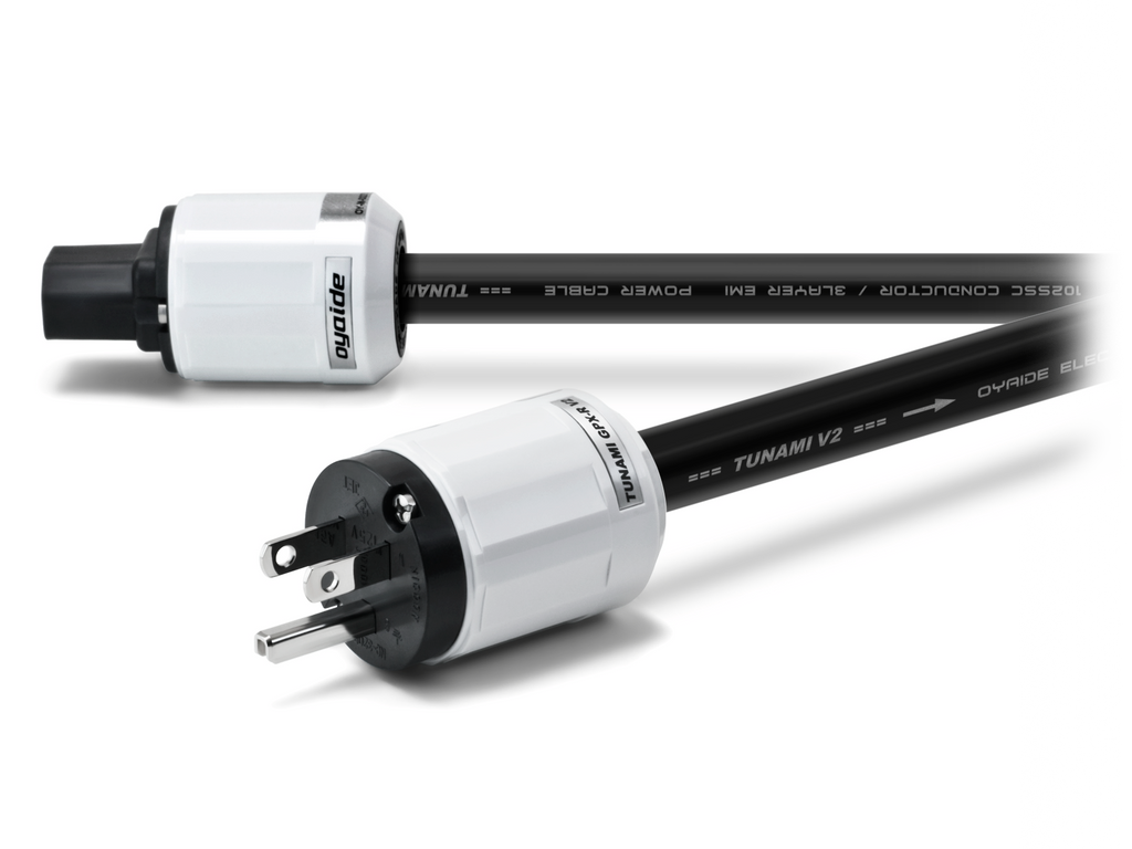 OYAIDE TUNAMI GPX-R V2 Power Cable