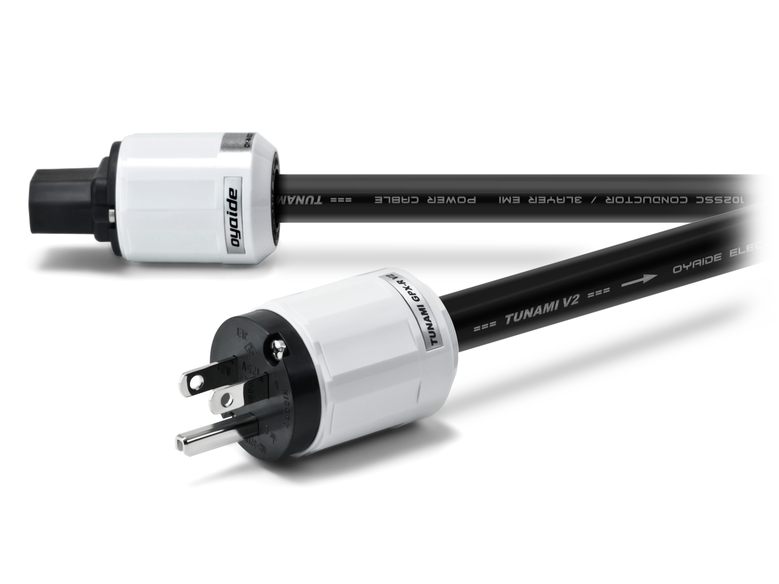 OYAIDE TUNAMI GPX-R V2 Power Cable
