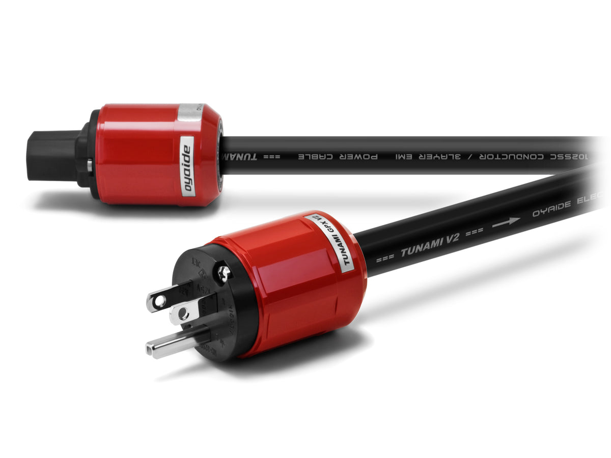 OYAIDE TUNAMI GPX V2 Power Cable