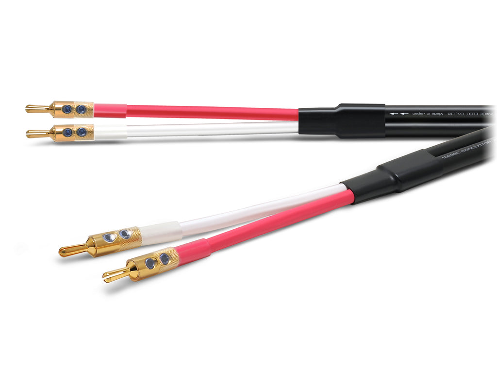 OYAIDE ACROSS 3000 SGB speaker cable