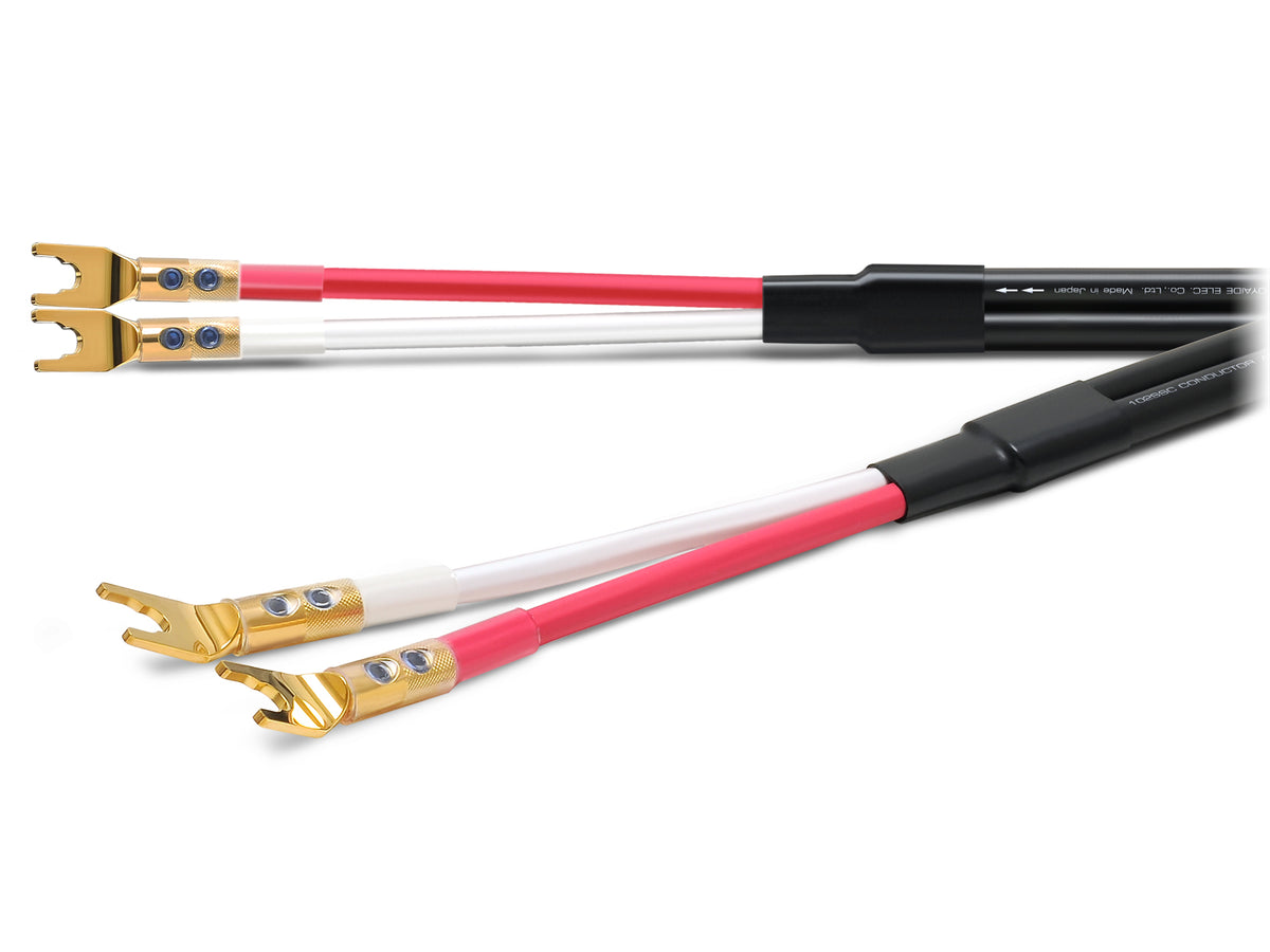 OYAIDE ACROSS 3000 SGY speaker cable