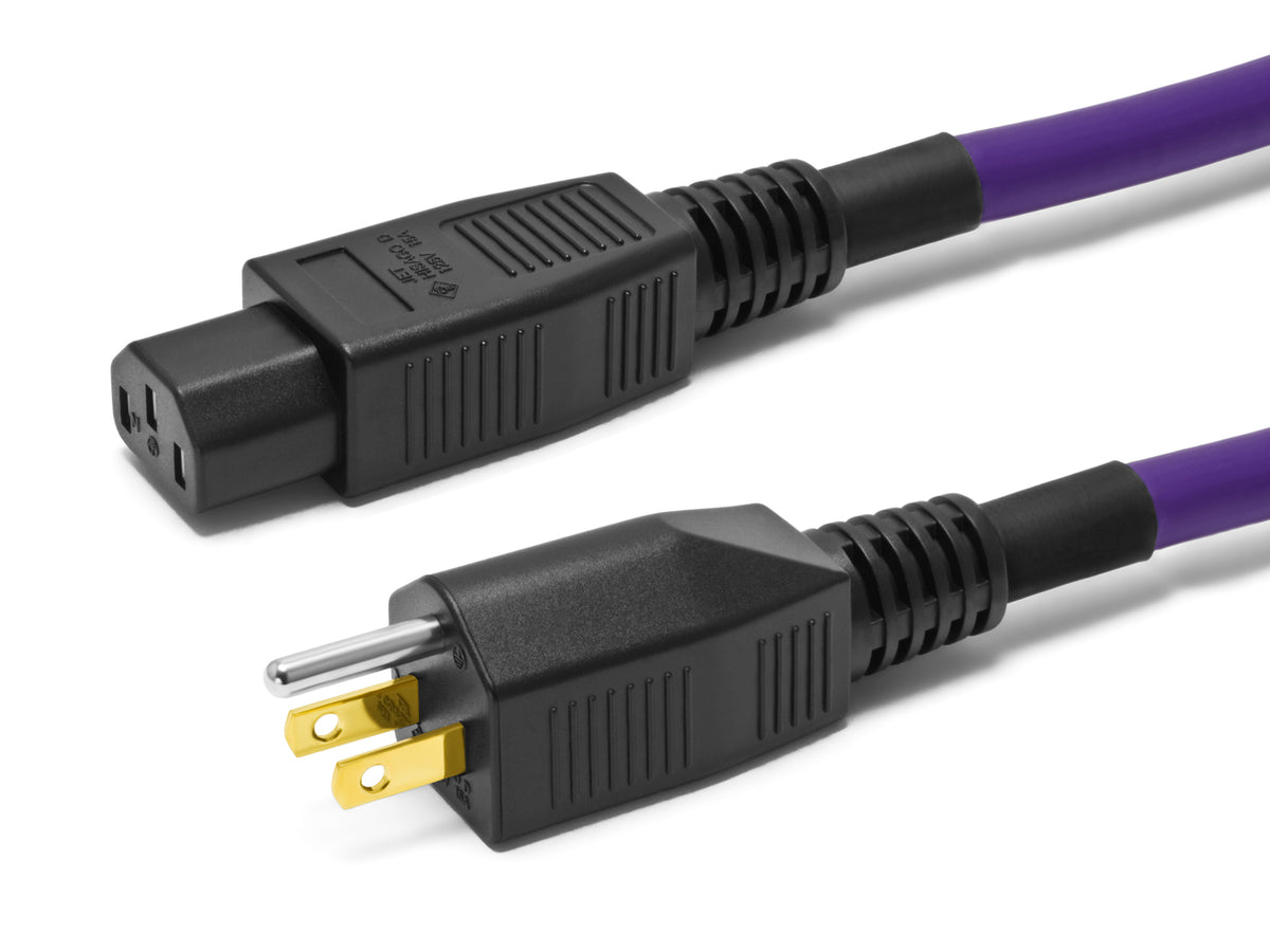 OYAIDE NEO AXIS-303 GX power cable - detail