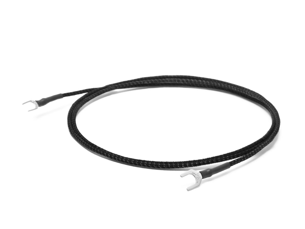 OYAIDE GND-47 Turntable Ground Cable 5N Pure Silver