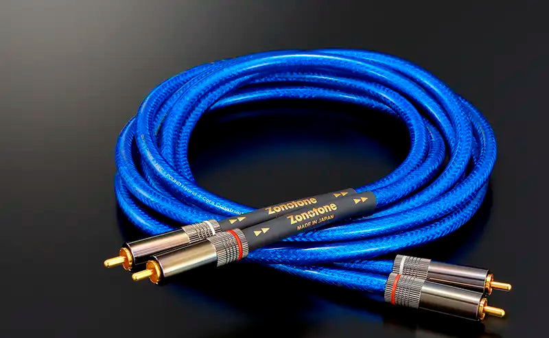ZONOTONE GRANSTER AC-3000 RCA interconnect cable