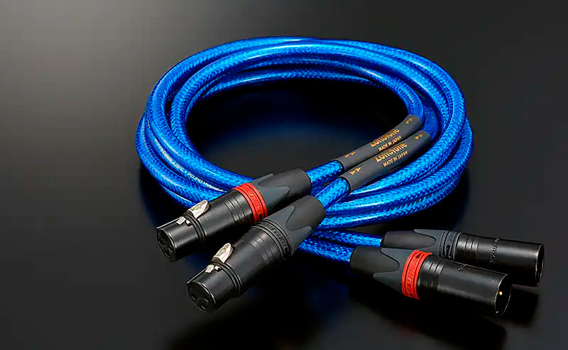 ZONOTONE GRANSTER AC-3000 XLR interconnect cable