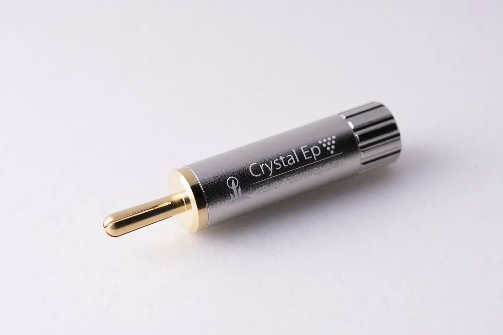 KOJO Crystal EpB Plug-Type Virtual Earth (Banana)