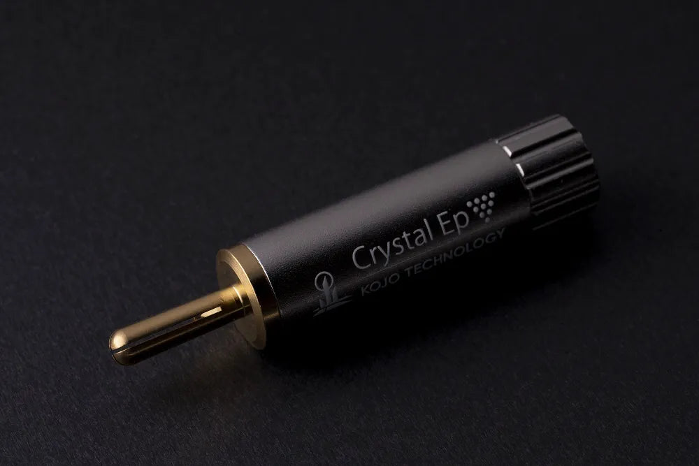 KOJO Crystal EpB Plug-Type Virtual Earth (Banana)