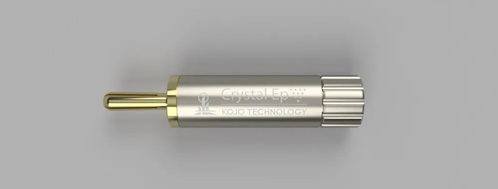 KOJO Crystal EpB Plug-Type Virtual Earth (Banana)