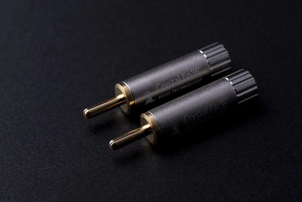 KOJO Crystal EpB Plug-Type Virtual Earth (Banana)