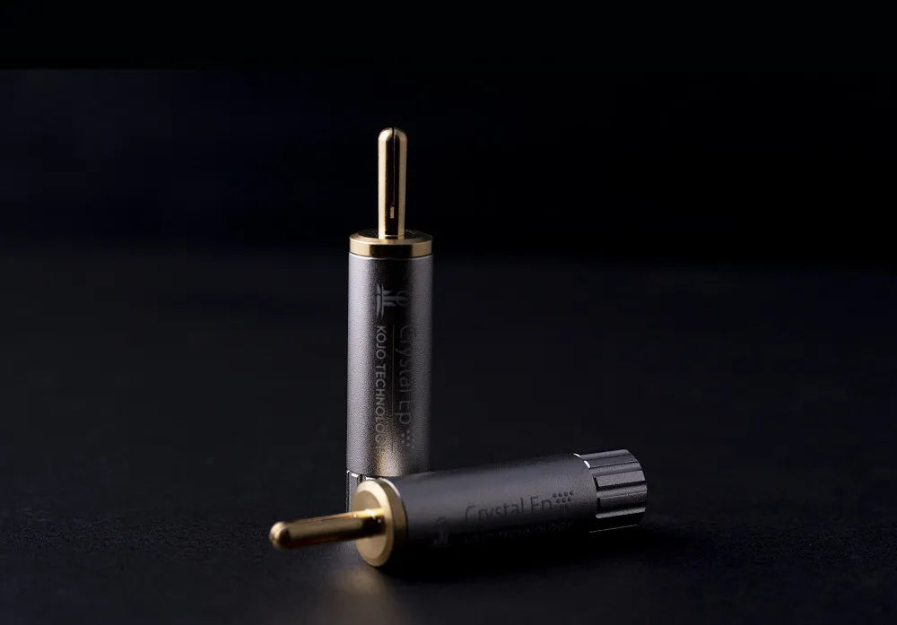 KOJO Crystal EpB Plug-Type Virtual Earth (Banana)