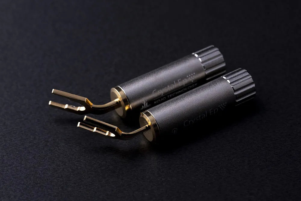 KOJO Crystal EpY Plug-Type Virtual Earth (Y-Lug M4–M8)