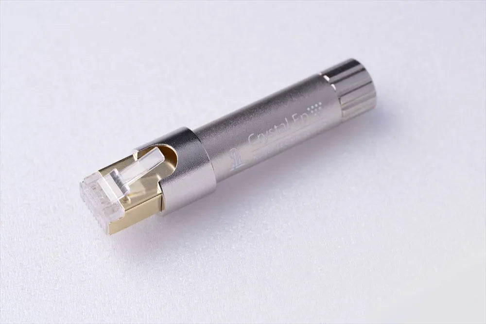 KOJO Crystal EpL Plug-Type Virtual Earth (LAN)