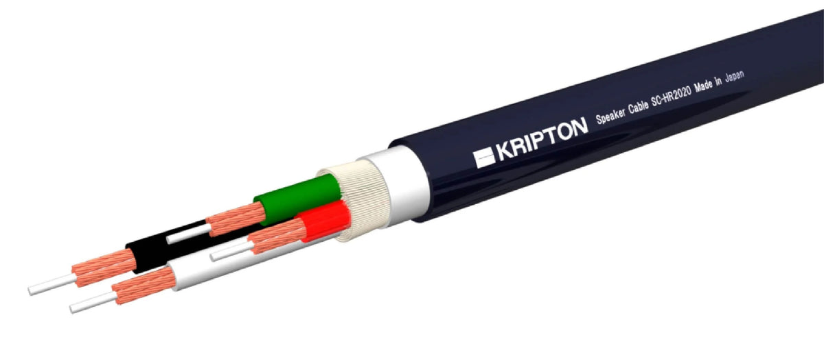 KRIPTON SC-HR2020 bulk speaker cable