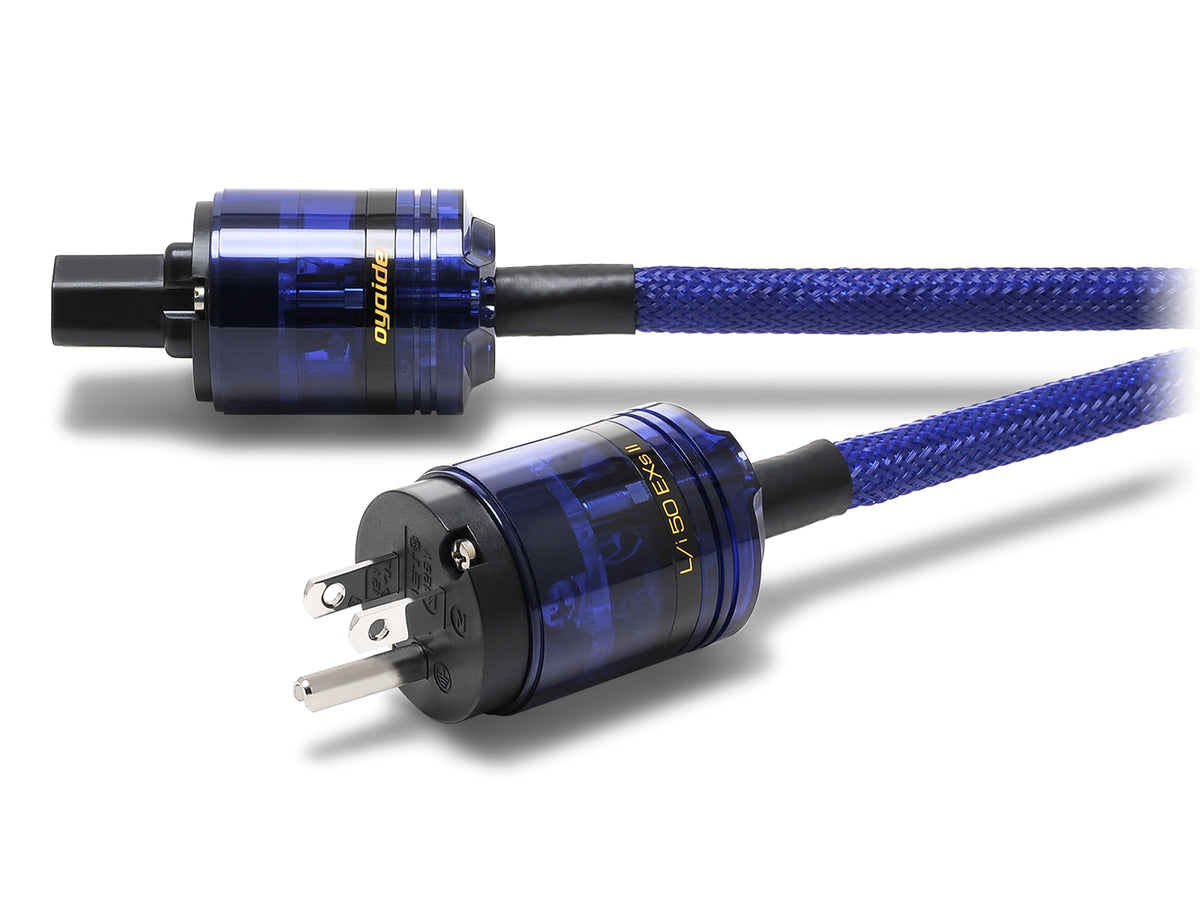 OYAIDE L/i50 EXs II power cable