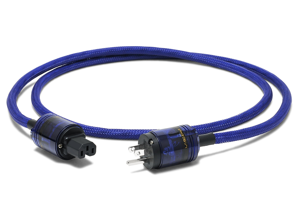 OYAIDE L/i50 EXs II power cable - detail