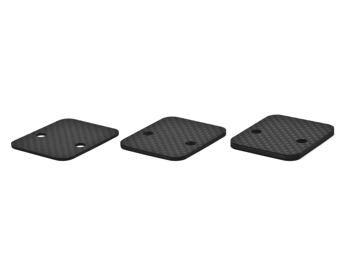 OYAIDE MCS-CF Carbon FRP Multiple Cartridge Spacer