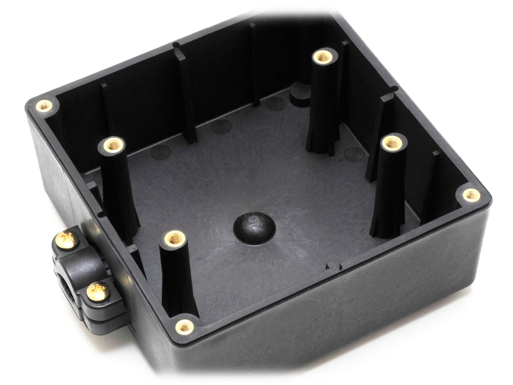 OYAIDE OCB-1 DXs II power strip - internal structure
