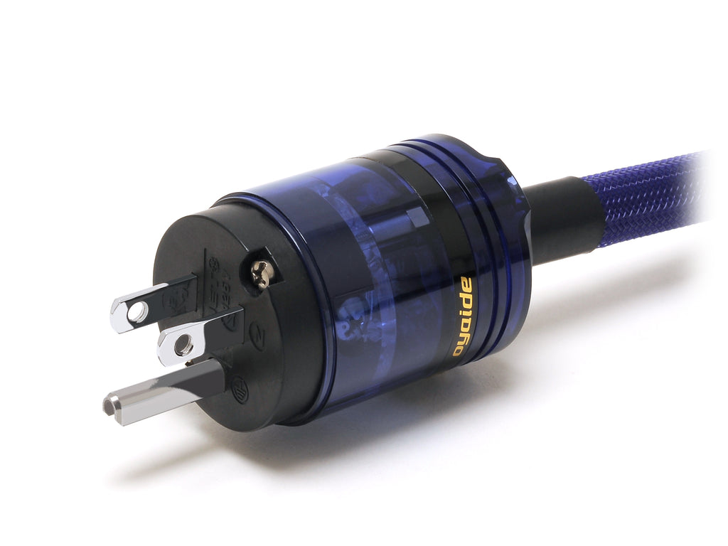 OYAIDE OCB-1 EXs II Power Strip 4 Outlets - detail