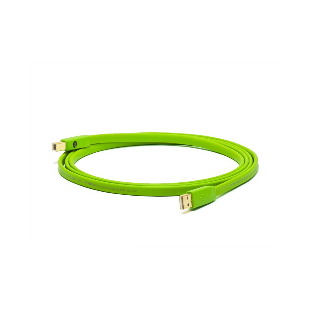 OYAIDE NEO d+USB class B USB cable