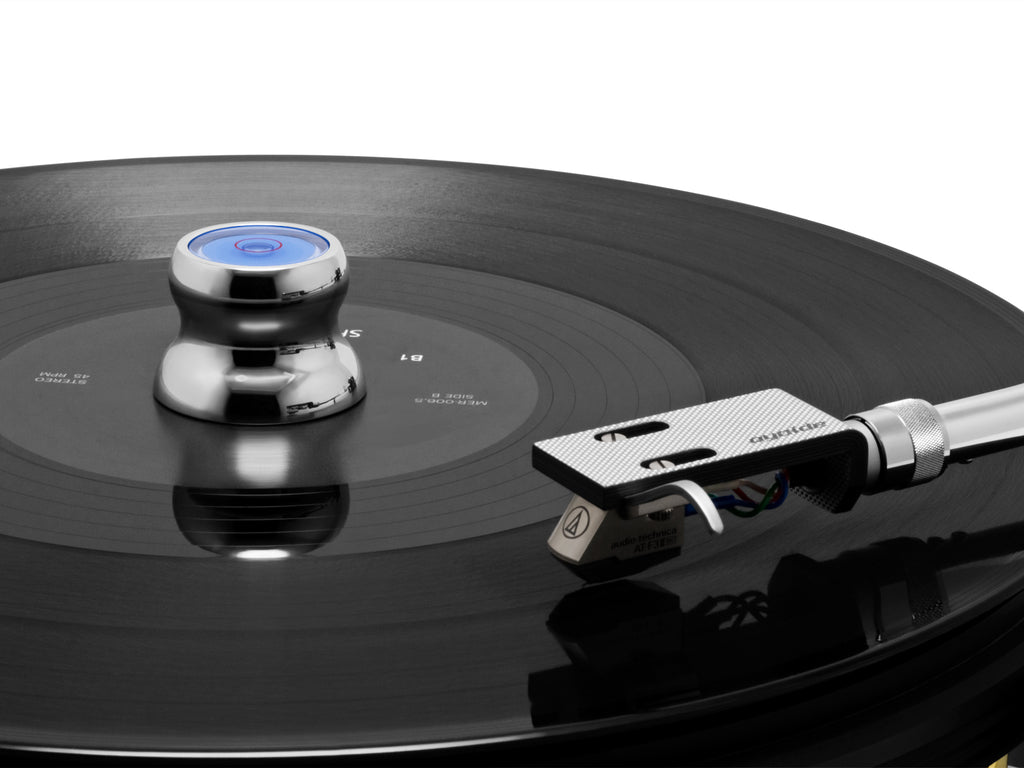 OYAIDE STB-EP Multi-Function 7-Inch Record Adapter - detail